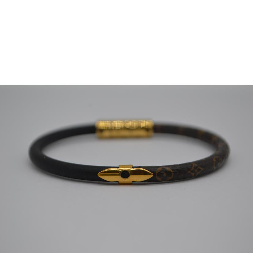LOUIS VUITTON ルイヴィトン/ブラスレ・デイリーコンフィデンシャル/モノグラム/M6431F//BC0178/Aランク/89