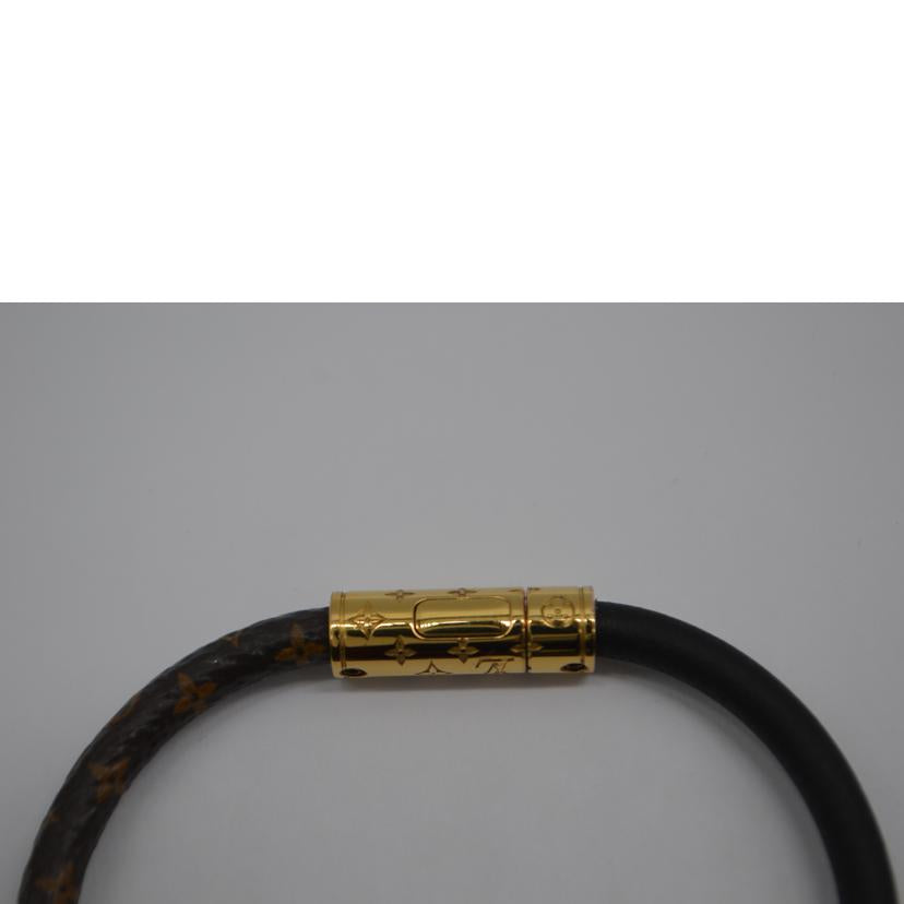 LOUIS VUITTON ルイヴィトン/ブラスレ・デイリーコンフィデンシャル/モノグラム/M6431F//BC0178/Aランク/89