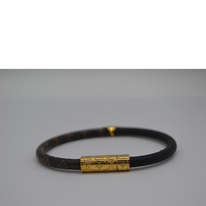LOUIS VUITTON ルイヴィトン/ブラスレ・デイリーコンフィデンシャル/モノグラム/M6431F//BC0178/Aランク/89