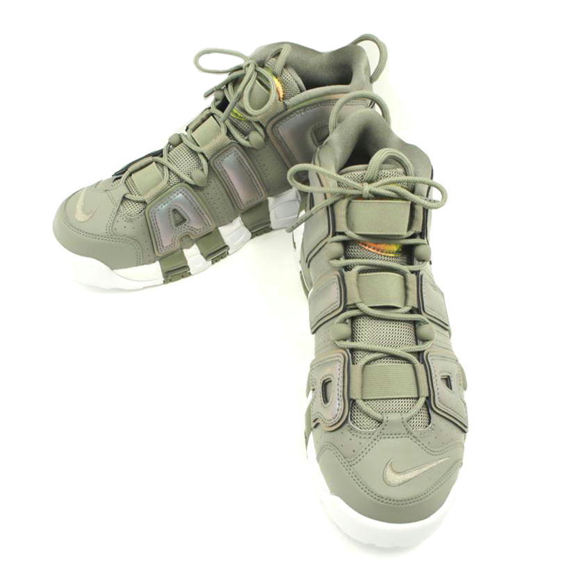 NIKE ナイキ/エアモアアップテンポ/ダークスタッコ/917593-001//サイズ:27cm/Aランク/75