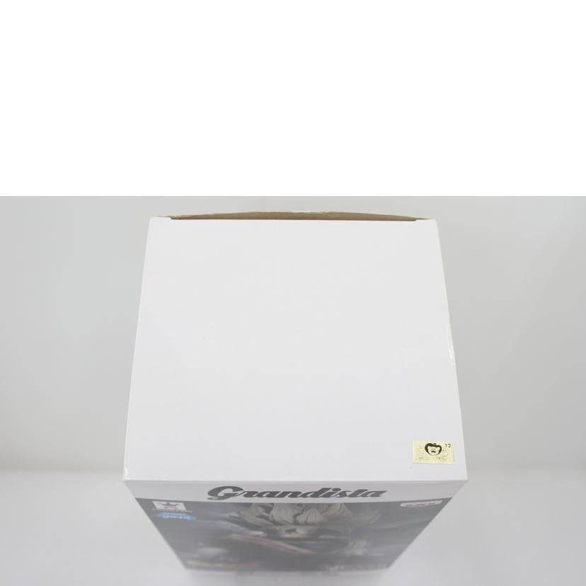 BANPRESTO バンプレスト/【内袋未開封】Grandista-Resolution of soldiers-SON GOKOU「ドラゴンボールZ」孫悟空フィギュア//Aランク/01