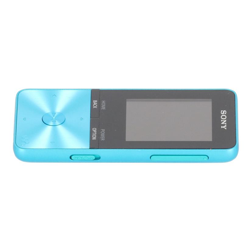 SONY ソニー/ウォークマン/NW-S313//000489/Bランク/67