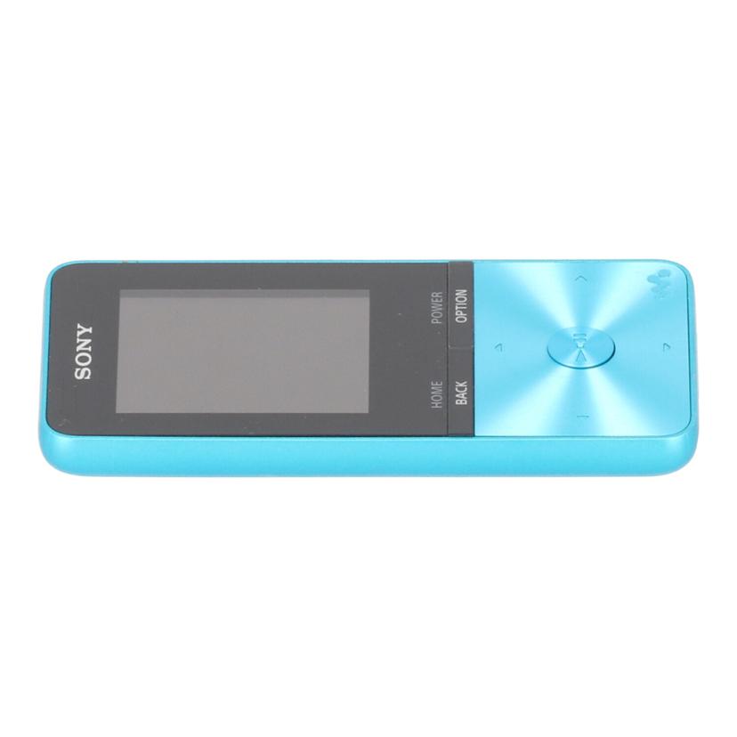 SONY ソニー/ウォークマン/NW-S313//000489/Bランク/67