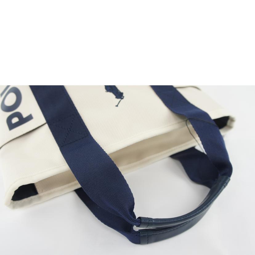 RALPH LAUREN ラルフローレン/トートバッグ/MAXGBGS01320002//Aランク/64
