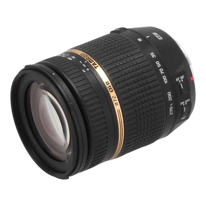 TAMRON Canon タムロン /交換レンズ/18-270mm/AF18-270mm F3.5-6.3 Di II VC LD Asp//021560/BCランク/85
