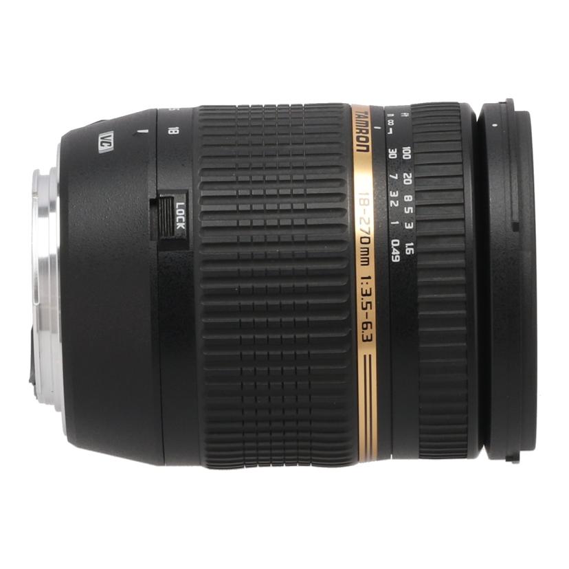 TAMRON Canon タムロン /交換レンズ/18-270mm/AF18-270mm F3.5-6.3 Di II VC LD Asp//021560/BCランク/85