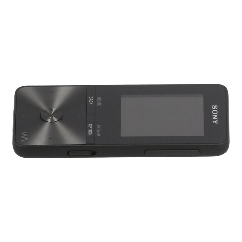 SONY ソニー /ウォークマン 4GB/NW-S313//S0111194068/Bランク/62