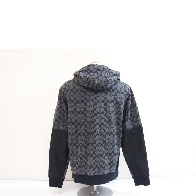COACH コーチ/シグネチャー柄プルオーバーパーカー/89747//BCランク/71