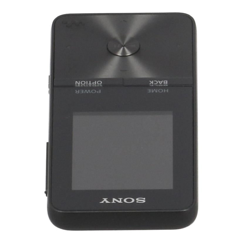 SONY ソニー /ウォークマン 4GB/NW-S313//S0111194068/Bランク/62