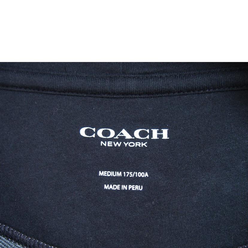 COACH コーチ/シグネチャー柄プルオーバーパーカー/89747//BCランク/71