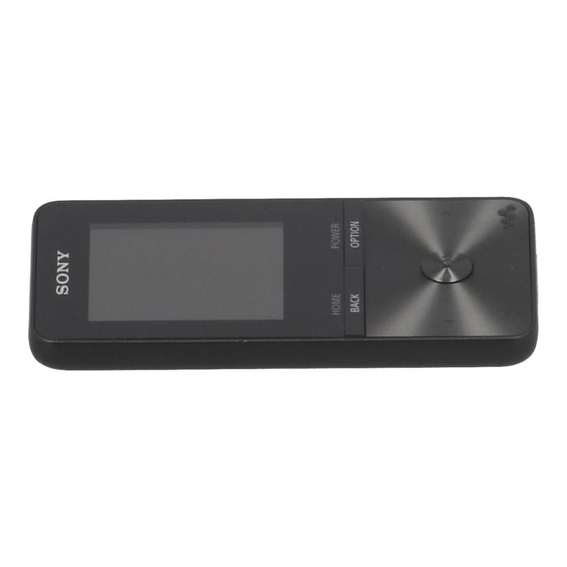 SONY ソニー /ウォークマン 4GB/NW-S313//S0111194068/Bランク/62