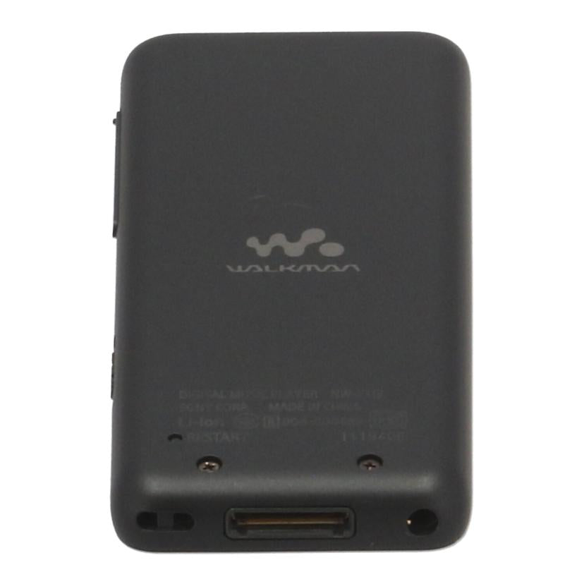 SONY ソニー /ウォークマン 4GB/NW-S313//S0111194068/Bランク/62