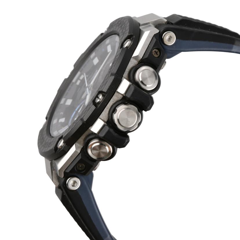 CASIO カシオ/G-SHOCK/G-STEEL/ソーラー×スマホリンク/GST-B100XA-1AJF//003*****/Aランク/01