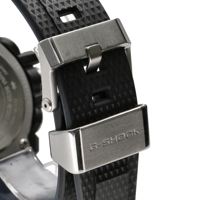 CASIO カシオ/G-SHOCK/G-STEEL/ソーラー×スマホリンク/GST-B100XA-1AJF//003*****/Aランク/01