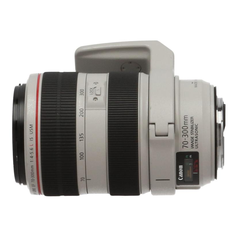 Canon キヤノン /交換レンズ/70-300mmL/EF70-300mm F4-5.6L IS USM//4250000856/Bランク/85