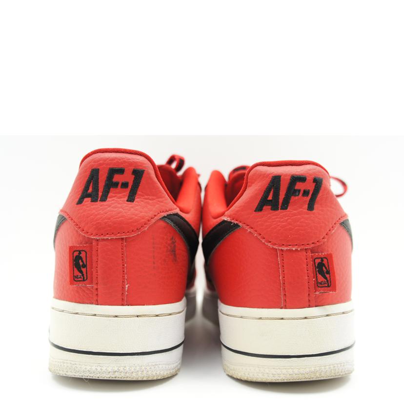 NIKE ナイキ/エアフォースロー/NBAユニバーシティレッド/823511-604//サイズ:28cm/Bランク/75