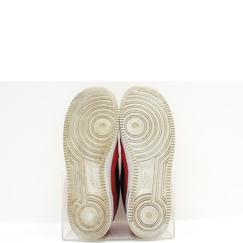 NIKE ナイキ/エアフォースロー/NBAユニバーシティレッド/823511-604//サイズ:28cm/Bランク/75