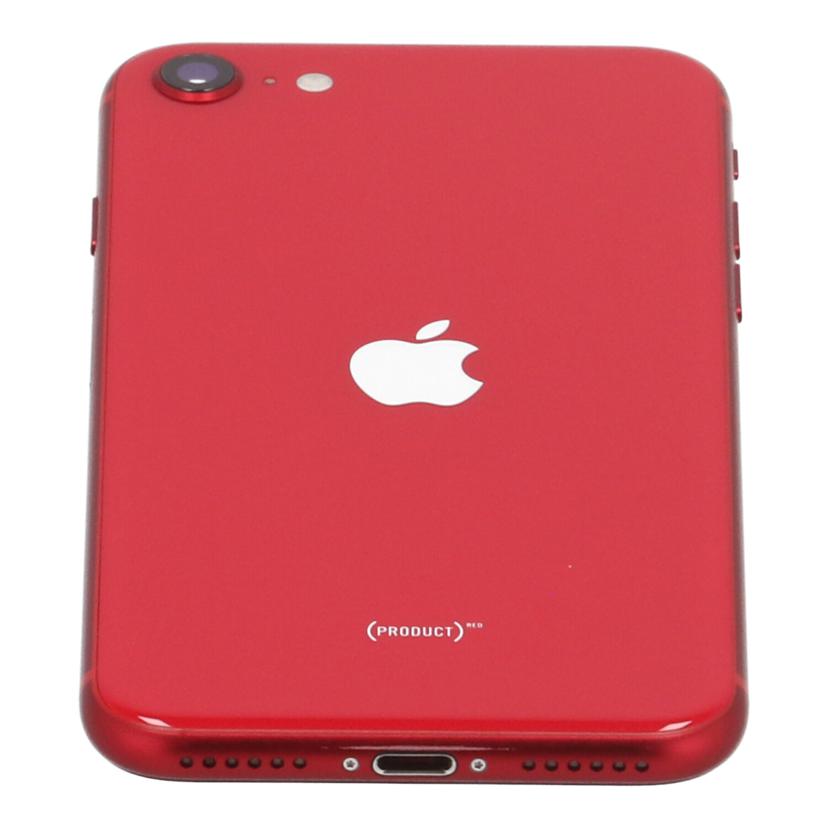 Apple アップル /iPhone SE 第2世代 64GB RED/MHGR3J/A//F17DG73FPLJT/Bランク/62