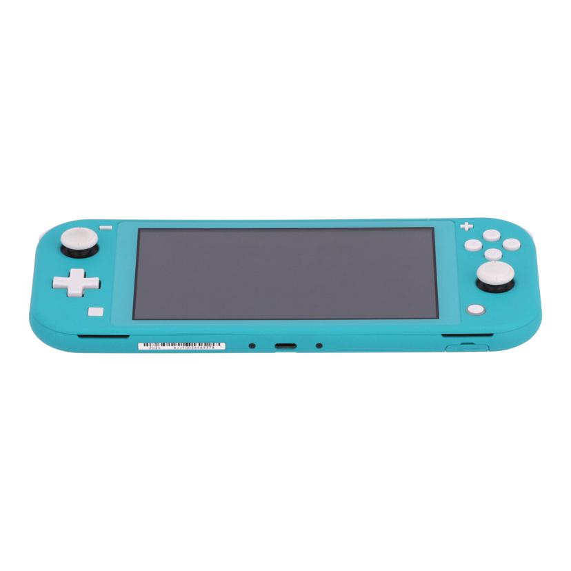 NINTENDO 任天堂 /Nintendo Switch Lite 本体/HDH-S-BAZAA//XJJ10026469378/ABランク/75