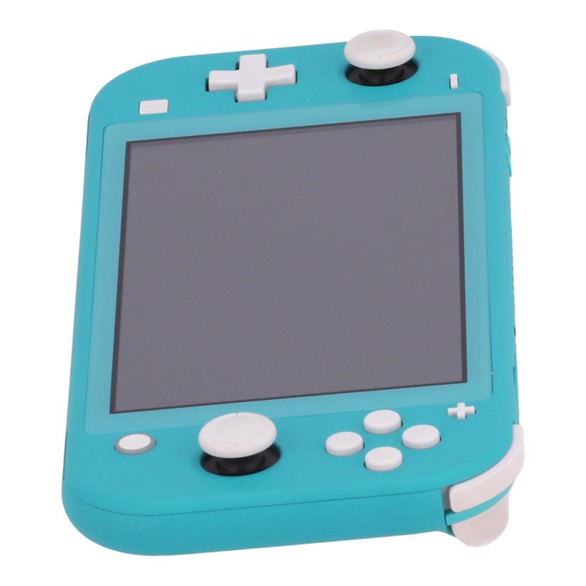 NINTENDO 任天堂 /Nintendo Switch Lite 本体/HDH-S-BAZAA//XJJ10026469378/ABランク/75