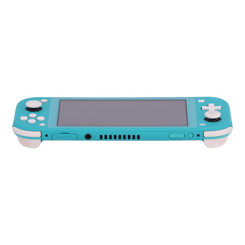 NINTENDO 任天堂 /Nintendo Switch Lite 本体/HDH-S-BAZAA//XJJ10026469378/ABランク/75