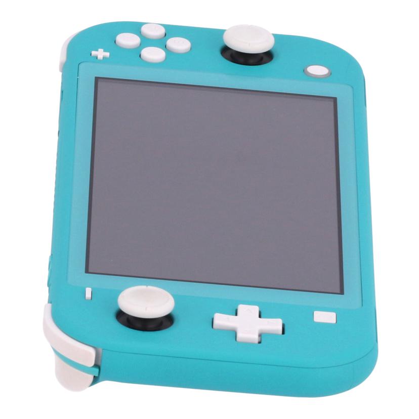 NINTENDO 任天堂 /Nintendo Switch Lite 本体/HDH-S-BAZAA//XJJ10026469378/ABランク/75