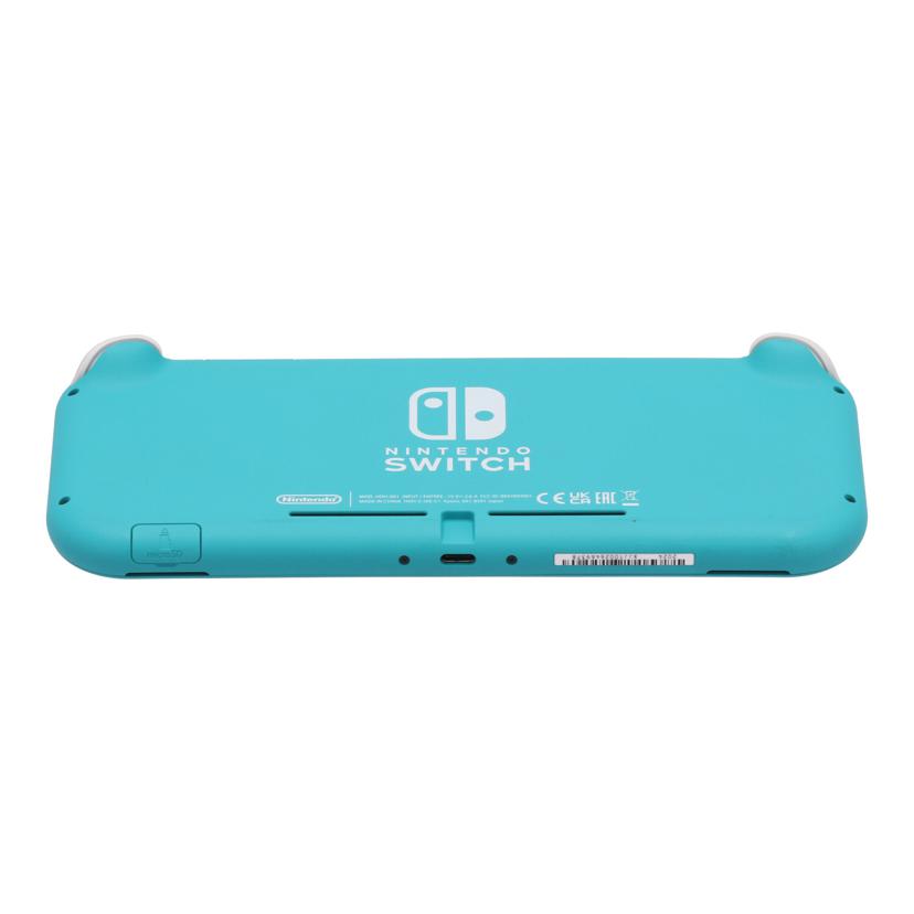 NINTENDO 任天堂 /Nintendo Switch Lite 本体/HDH-S-BAZAA//XJJ10026469378/ABランク/75
