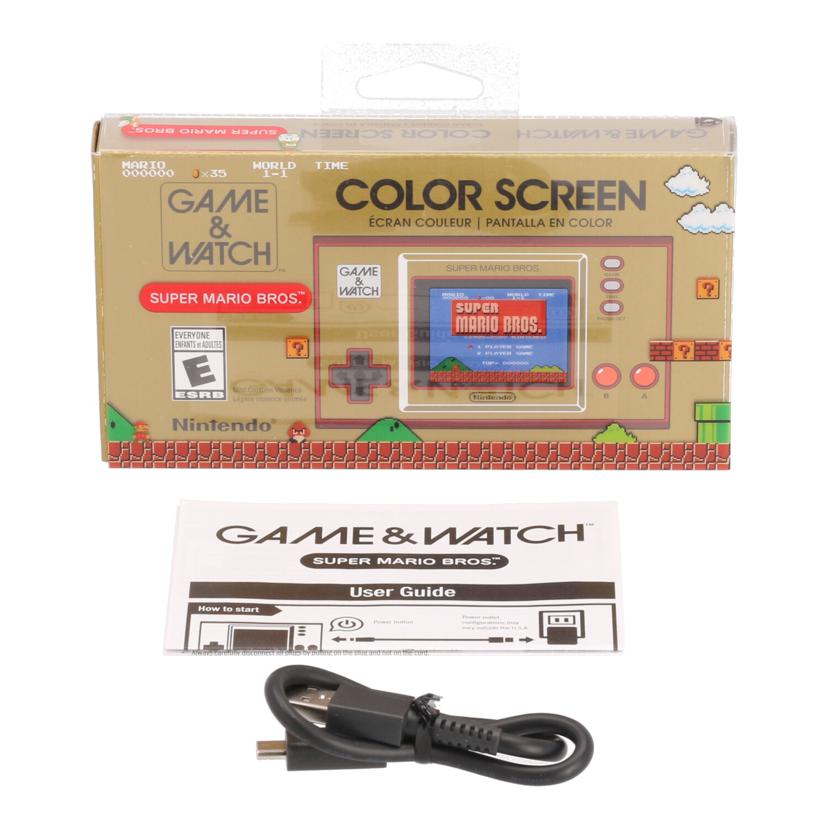 Nintendo 任天堂/Game & Watch/Game & Watch//Bランク/69