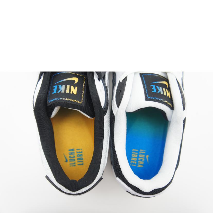 NIKE ナイキ/Nike Air Max 90 Lucha Libre/DM6178-010//ABランク/70