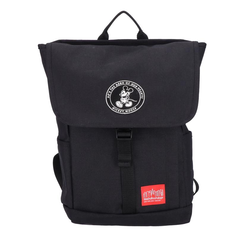 ManhattanPortage マンハッタンポーテージ/ミッキーマウス リュックサック//Aランク/09
