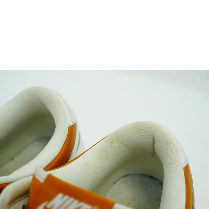 NIKE ナイキ/ローカットスニーカー 白×茶色/FQ6965 700//ABランク/42