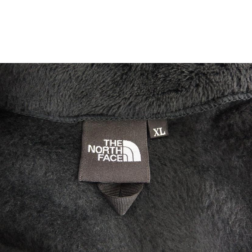 TNF ノースフェイス/ハイブリッドフリースジャケット/NAW72501//XL/ABランク/82