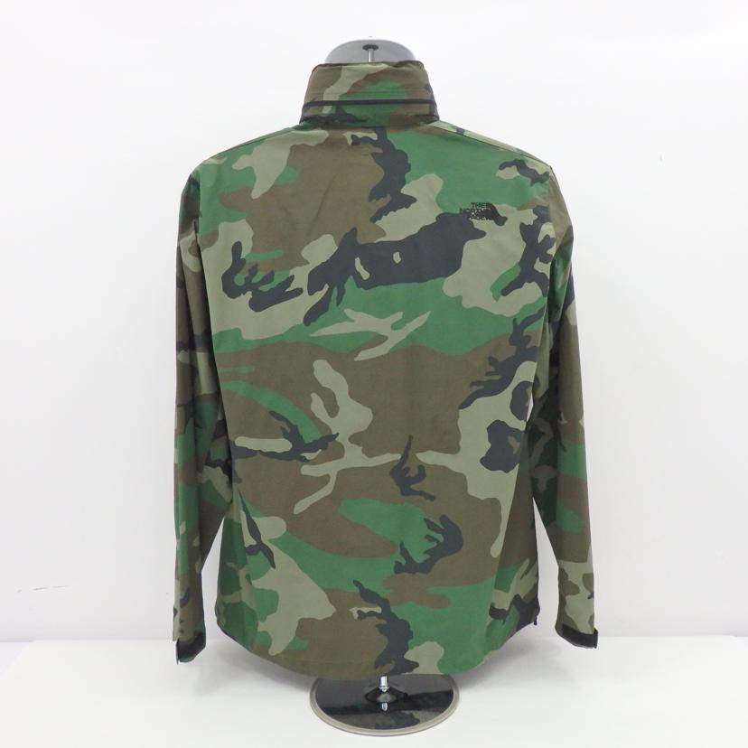 THE NORTH FACE/ノベルティーグローブトレッカージャケット カモフラ/NP21551//ABランク/77