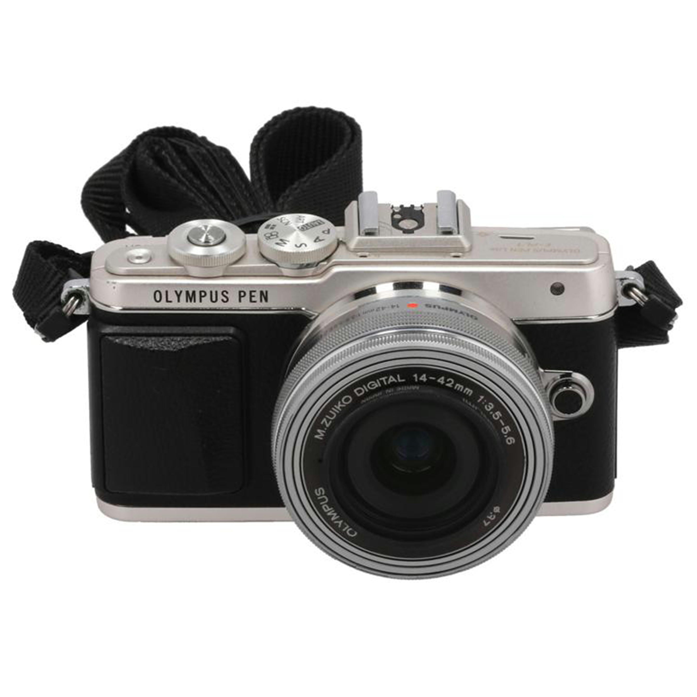 OLYMPUS オリンパス/ミラ-レス一眼 レンズキット/E-PL7 EZレンズキット//BH9A64571/Bランク/78