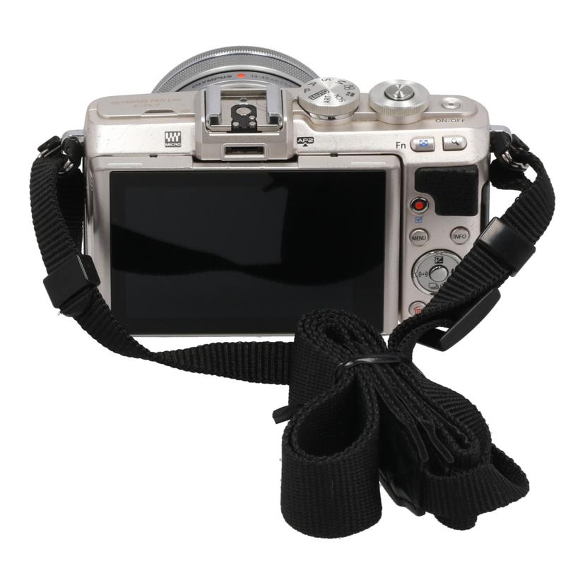 OLYMPUS オリンパス/ミラ-レス一眼 レンズキット/E-PL7 EZレンズキット//BH9A64571/Bランク/78