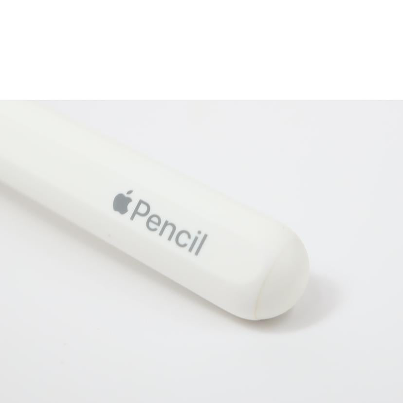 Apple アップル/アップルペンシル 第2世代 Apple Pencil/MU8F2J/A//SH67DTW1ZJKM9/Aランク/65