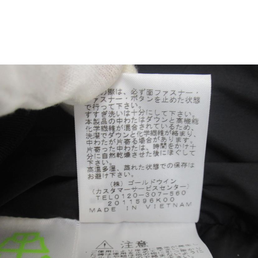 THE NORTE FACE/バルトロライトジャケット/ノースフェイス/ND92240//Bランク/63