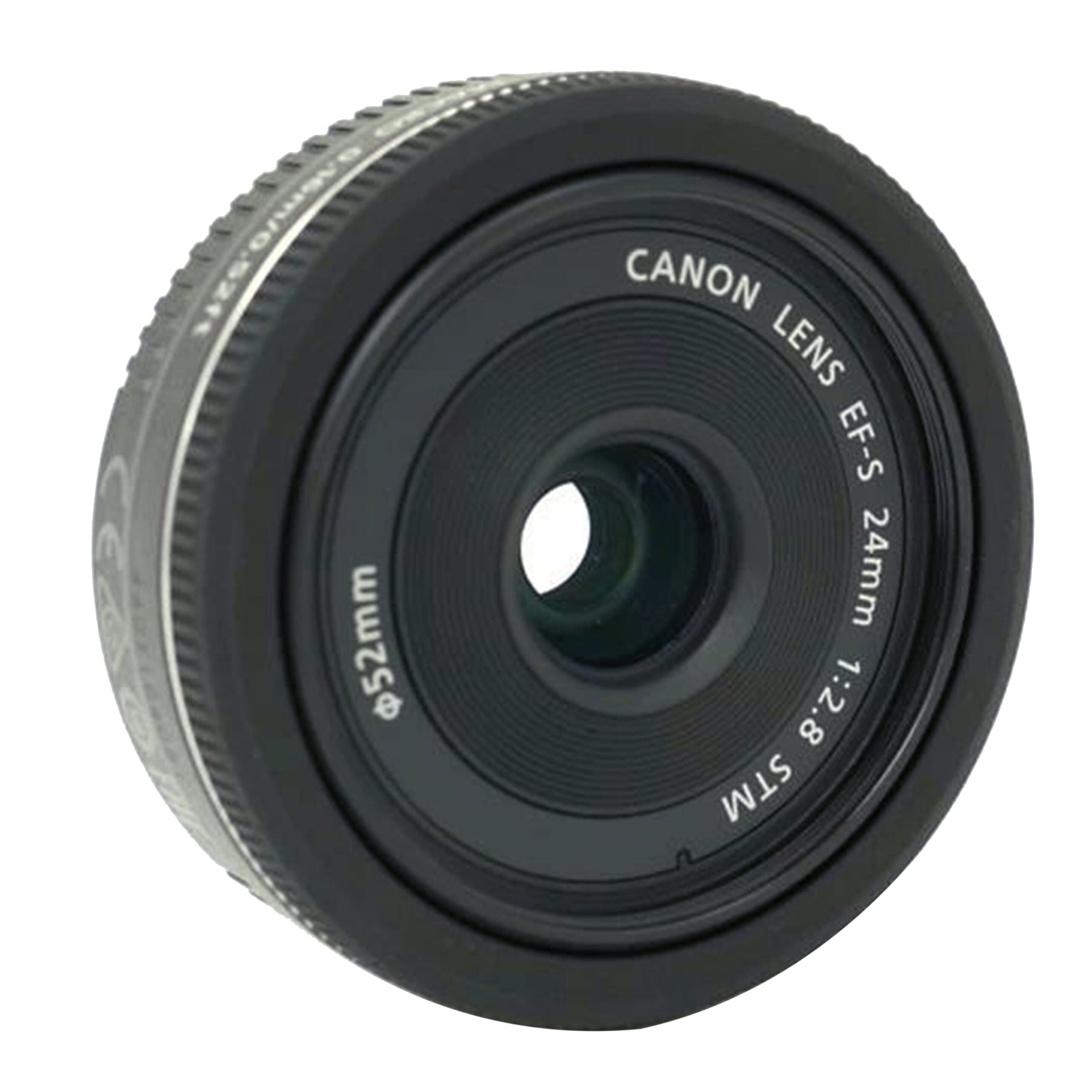 Canon キャノン/交換レンズ/EF-S24mm F2.8 STM//4401104081/ABランク/69