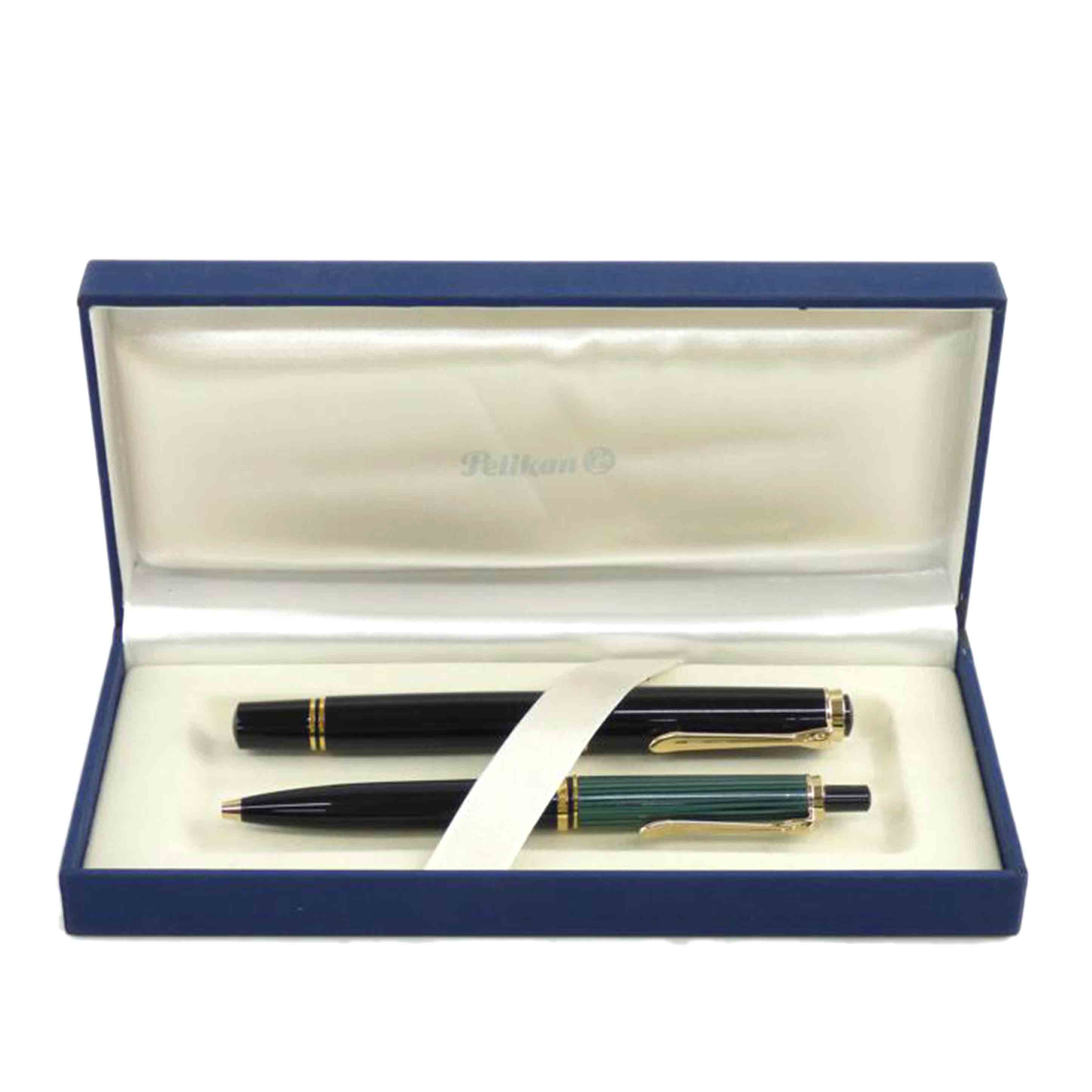Pelikan ペリカン/スーベレン/万年筆(K14)・ボールペン//ABランク/64
