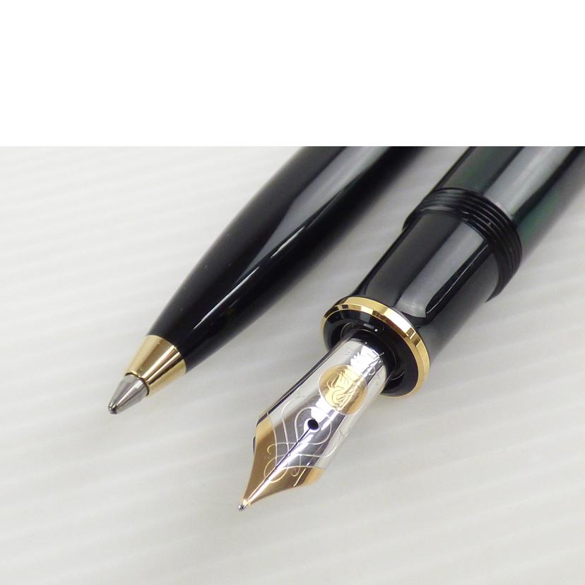 Pelikan ペリカン/スーベレン/万年筆(K14)・ボールペン//ABランク/64