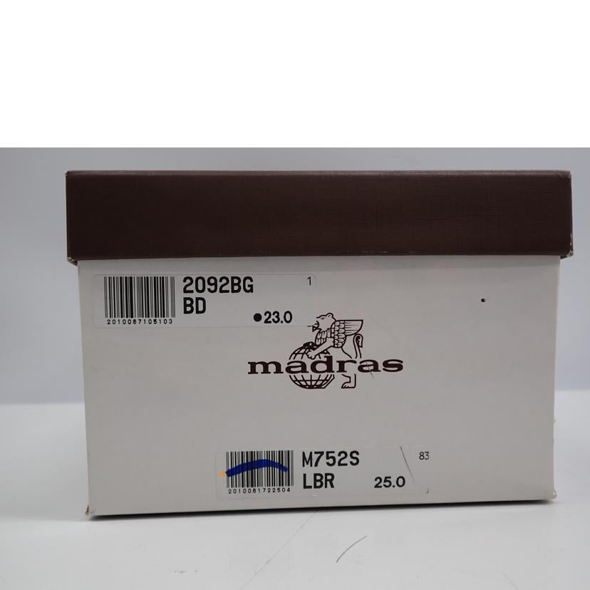 madras マドラス/madras ゴアテックス サラウンド フットウエア/M752S//25.0cm/Sランク/62