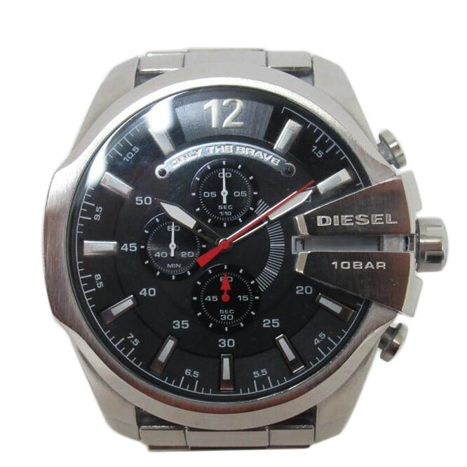 DIESEL/メンズウォッチ/メガチーフ/クォーツ/DZ-4308//111***/Aランク/63