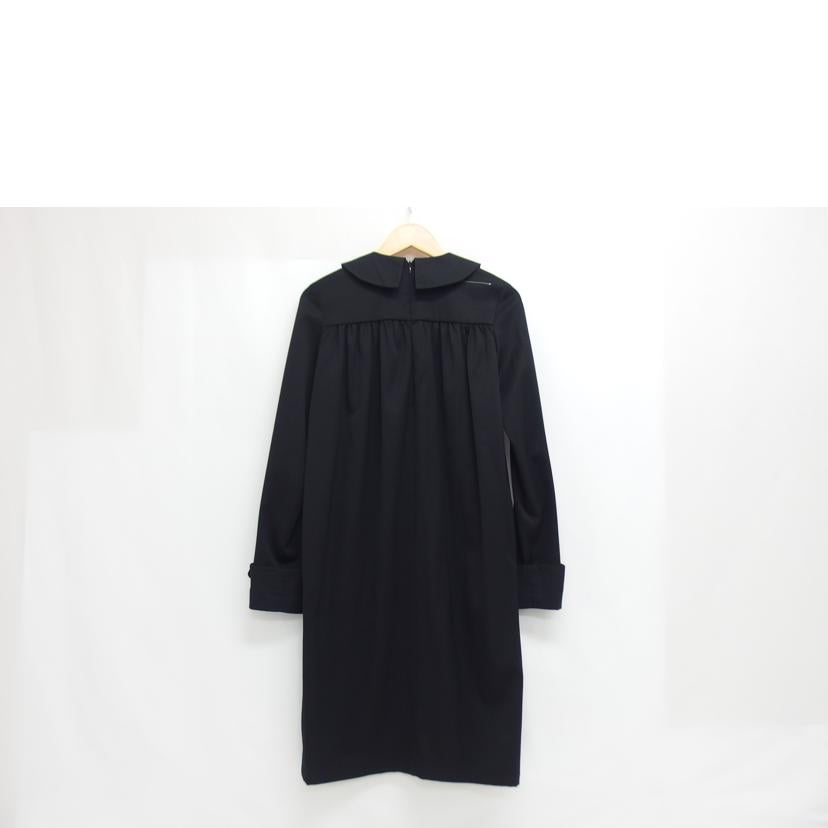 Maison Margiela メゾンマルジェラ/MM6/長袖ワンピース/ブラック/S52CT0369//ABランク/04