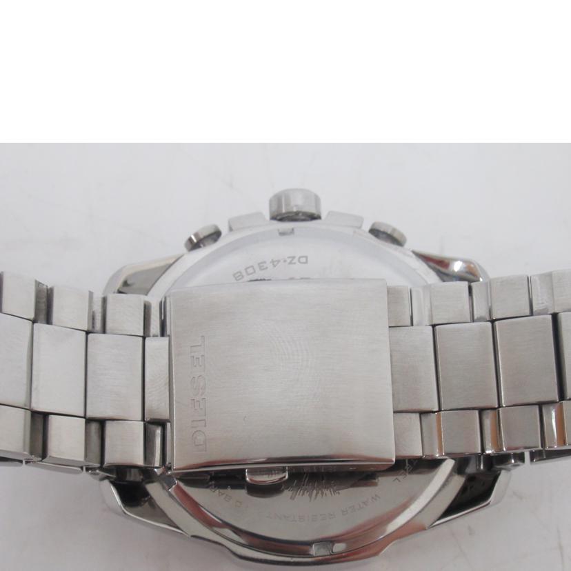 DIESEL/メンズウォッチ/メガチーフ/クォーツ/DZ-4308//111***/Aランク/63