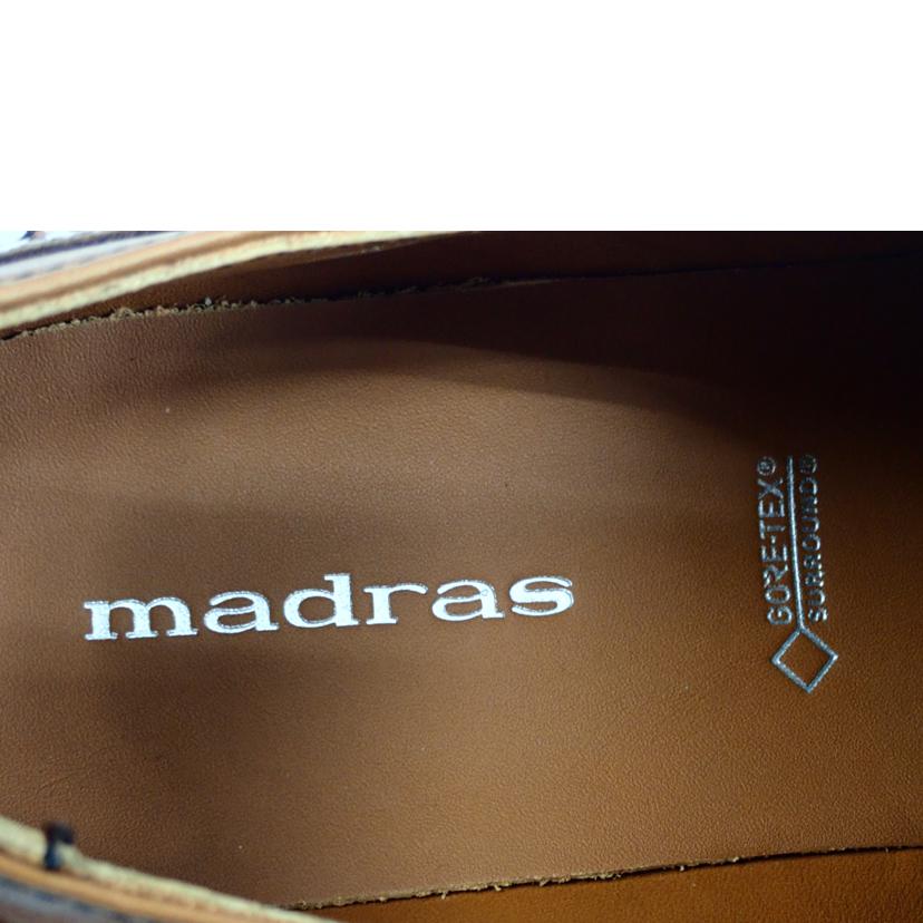 madras マドラス/madras ゴアテックス サラウンド フットウエア/M752S//25.0cm/Sランク/62