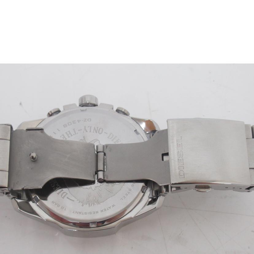 DIESEL/メンズウォッチ/メガチーフ/クォーツ/DZ-4308//111***/Aランク/63