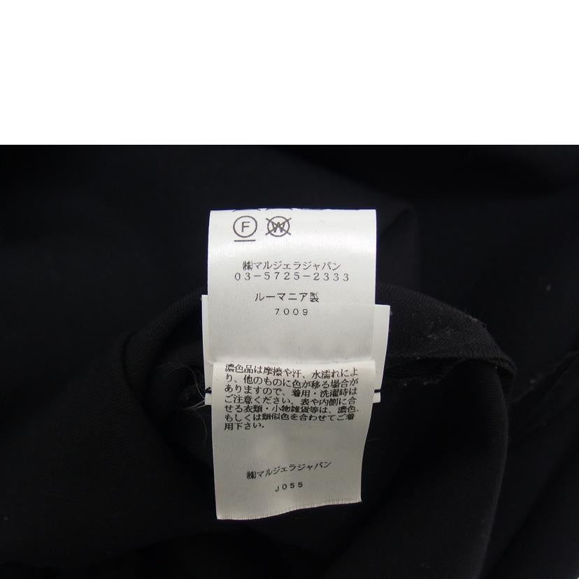 Maison Margiela メゾンマルジェラ/MM6/長袖ワンピース/ブラック/S52CT0369//ABランク/04