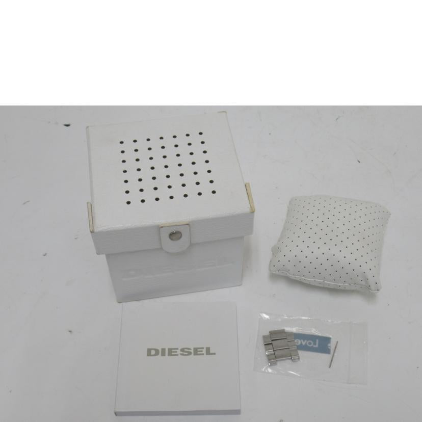 DIESEL/メンズウォッチ/メガチーフ/クォーツ/DZ-4308//111***/Aランク/63