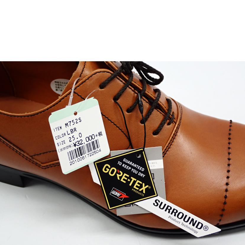 madras マドラス/madras ゴアテックス サラウンド フットウエア/M752S//25.0cm/Sランク/62