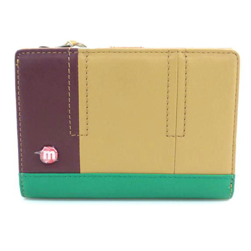 MOVETEMP ムーブテンプ/2つ折り財布/DK-2//ABランク/64